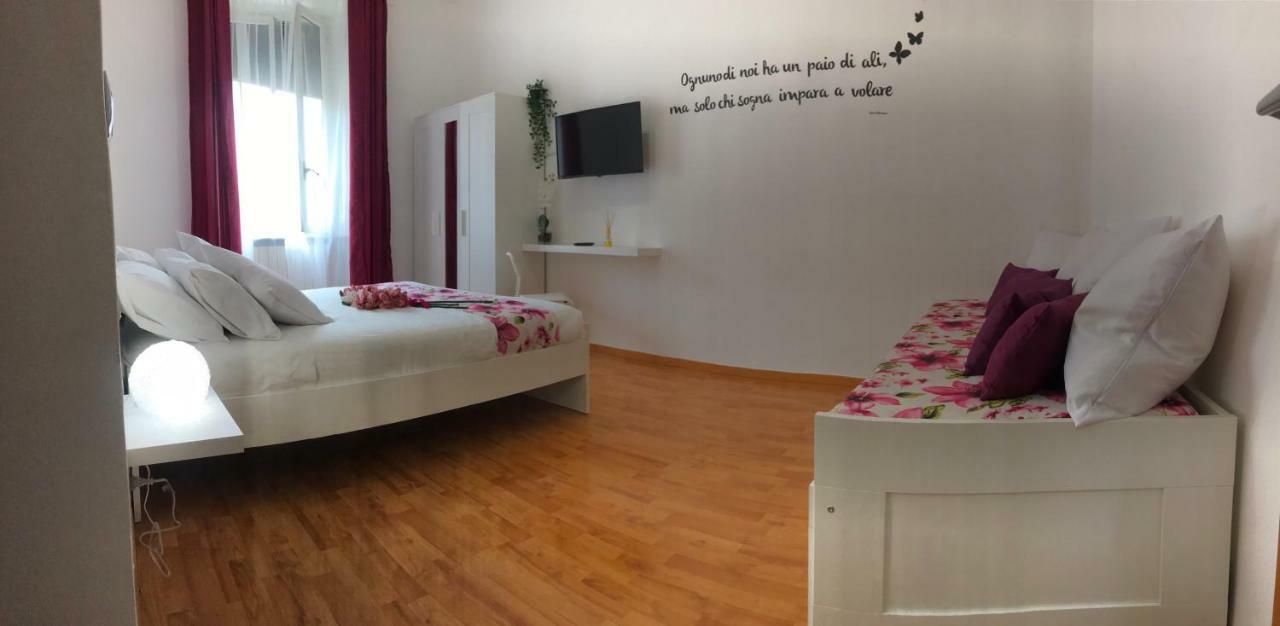 Orchids Apartment Рим Екстериор снимка